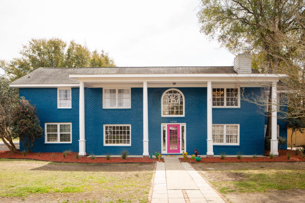 Colorful Dream House Rental - Isle of Palms, SC